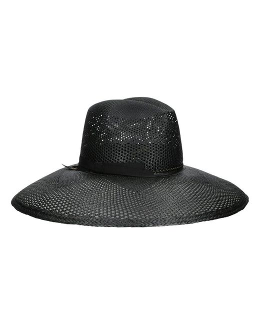 Hats Borsalino en coloris Black