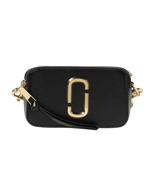 Marc Jacobs Black Cross Body Bags