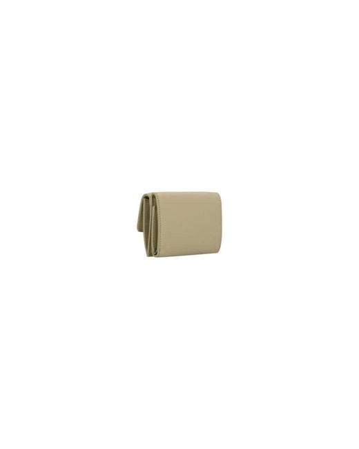Fendi White Wallets & Cardholders