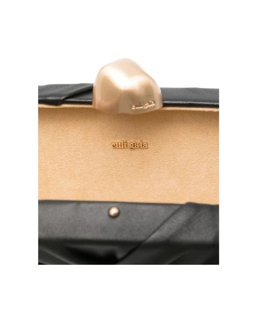 Cult Gaia Black Clutches