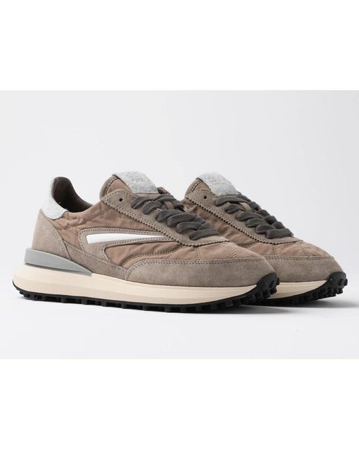 Sneakers Date de hombre de color Gray