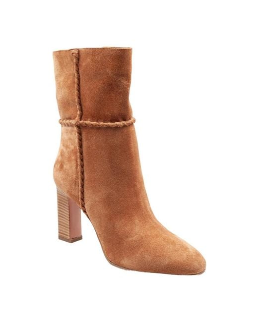Aquazzura Brown Heeled Boots
