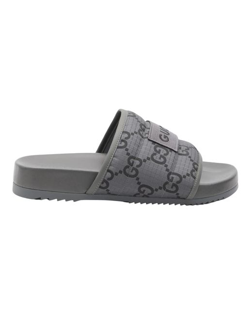 Gucci Sandals in Gray für Herren