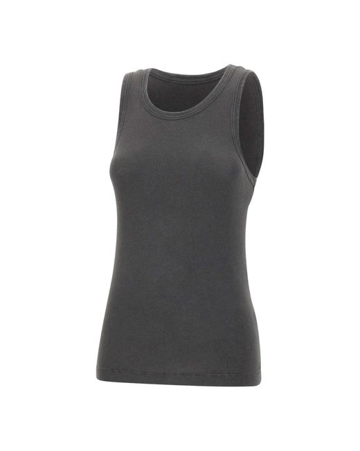 Entire studios Gray Sleeveless Tops
