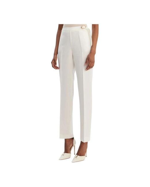 Marciano White Chinos