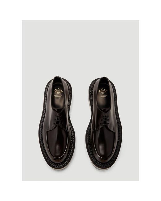 Adieu Business shoes in Black für Herren