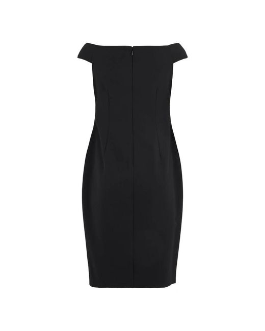 Ralph Lauren Black Short Dresses