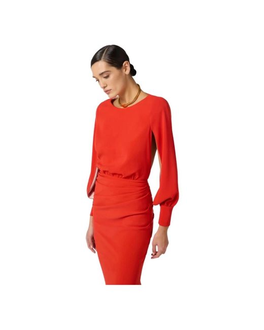 Elisabetta Franchi Red Gowns