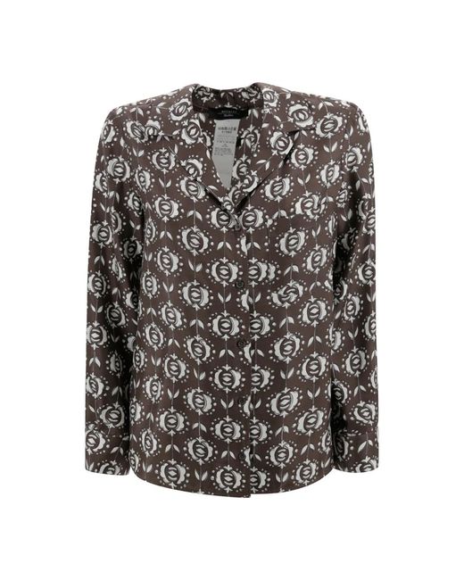 Weekend by Maxmara Shirts in het Black