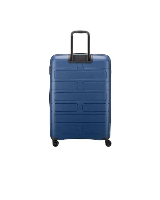 Large Suitcases di Roncato in Blue