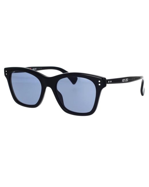 KENZO Blue Sunglasses