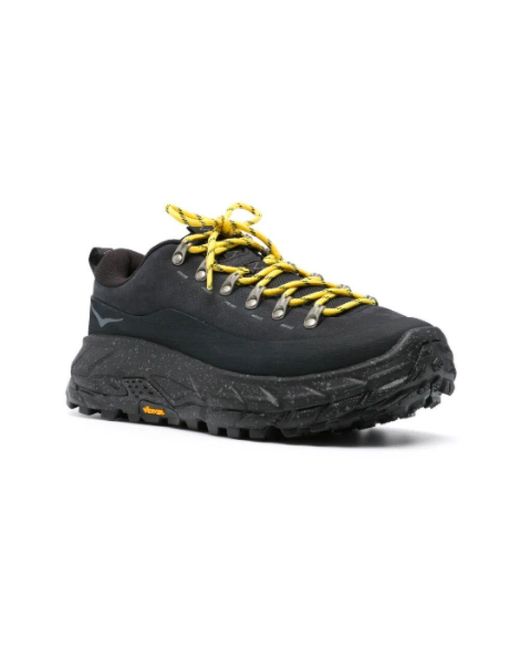 Hoka One One Schwarze summit trail laufschuhe in Black für Herren