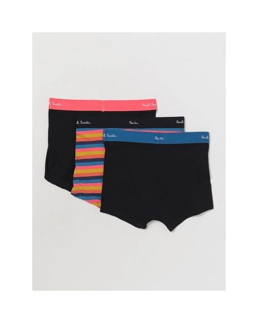 Paul Smith Black Bottoms for men