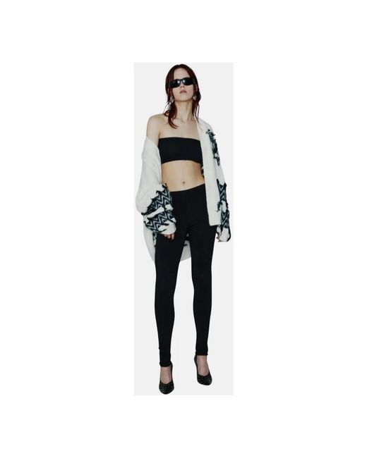 Circus Hotel Black Leggings