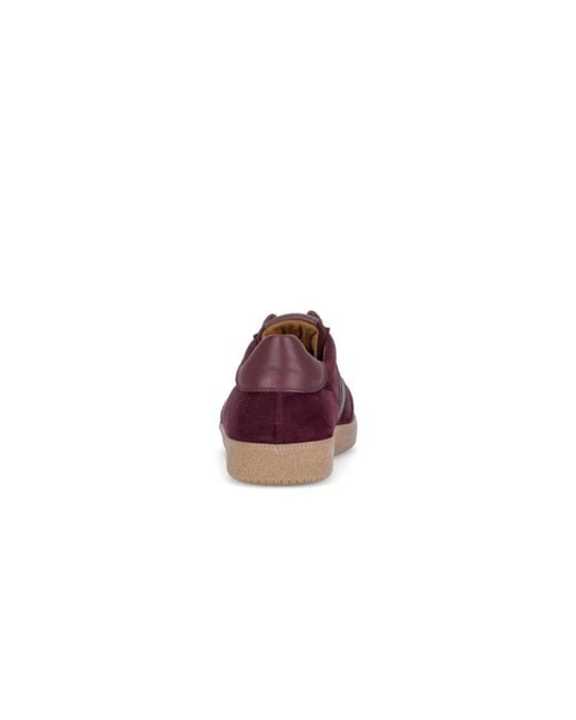 Gabor Red Retrosneaker