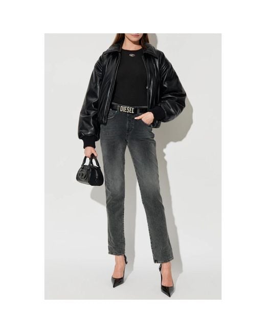 Skinny Jeans DIESEL en coloris Gray