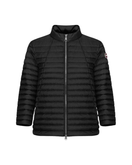 Colmar Black Down Jackets