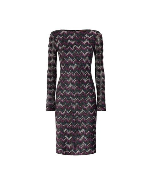 Missoni Midi Dresses in het Black