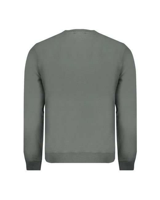 Napapijri Sweatshirts in het Gray voor heren