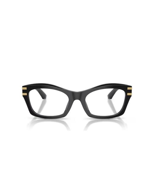 Dolce & Gabbana Zwarte Brillen Dg 3420 Zonnebril in het Black