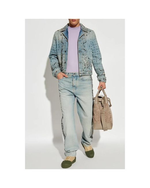T-Shirts Tom Ford de hombre de color Purple