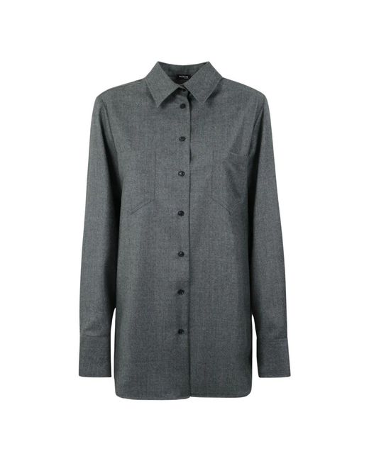 Kiton Overshirt in het Gray