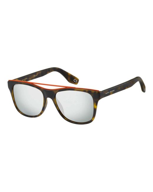 Accessories > sunglasses Marc Jacobs en coloris Black