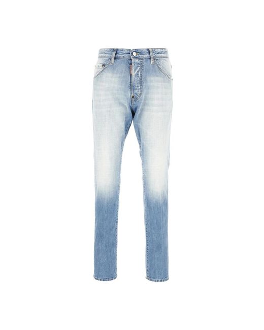 DSquared² Klassische denim jeans für den alltag,stylische jeans für männer in Blue für Herren