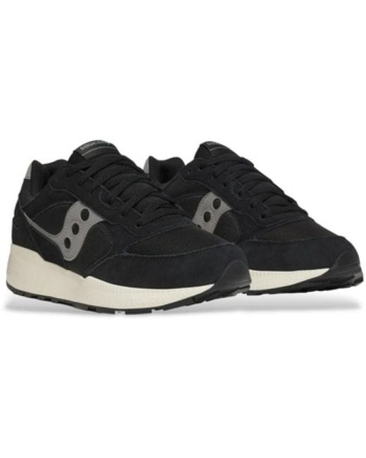 Sneakers Saucony de hombre de color Black