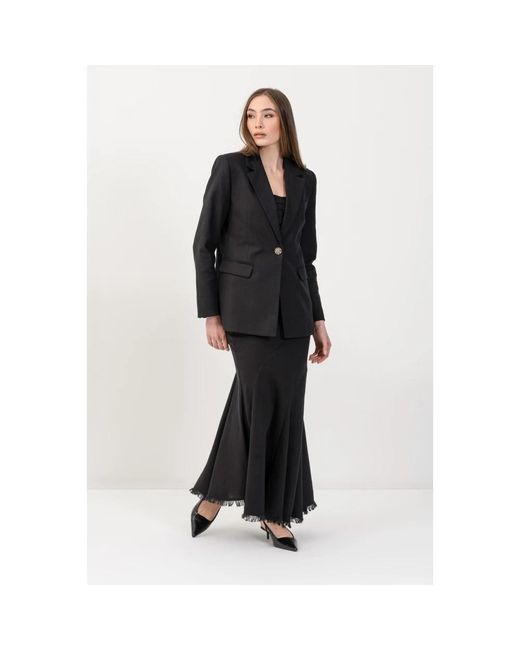 Blazers Kocca de color Black