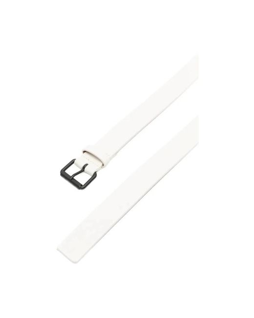 Sofie D'Hoore Metallic Belts