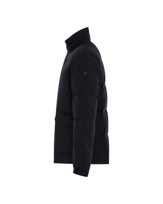Down Jackets DUNO de hombre de color Black