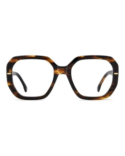 Carrera Black Glasses