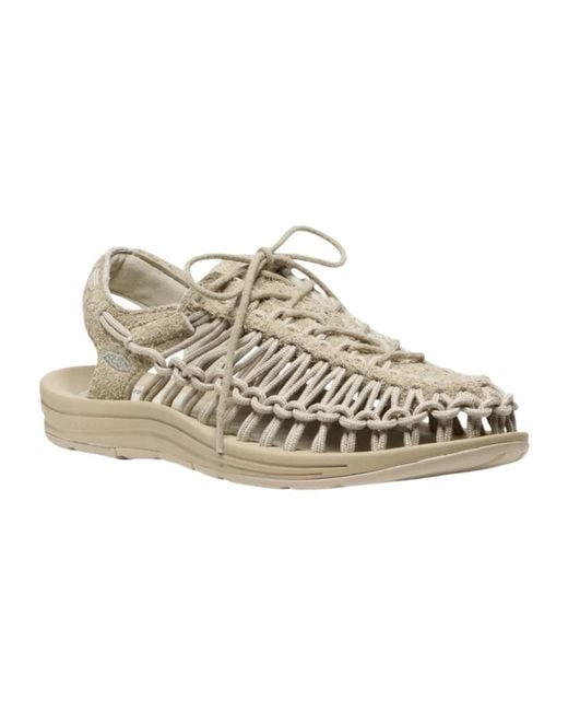 Keen Natural Flat Sandals for men