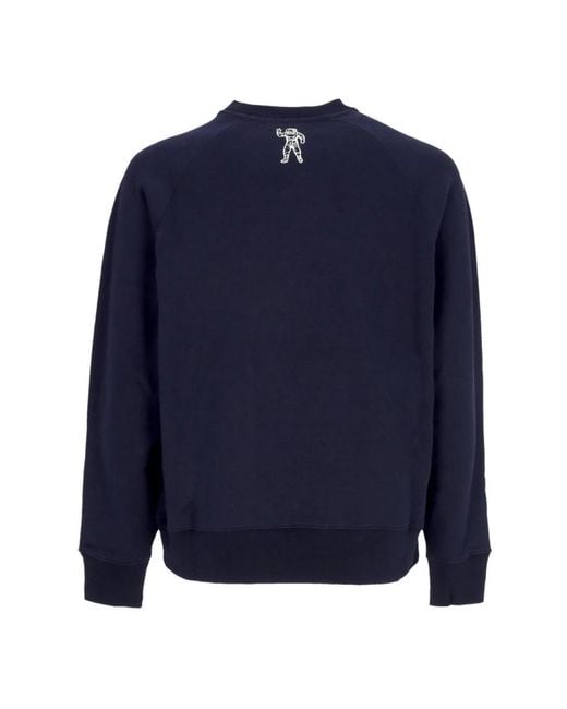 BBCICECREAM Blue Sweatshirts for men