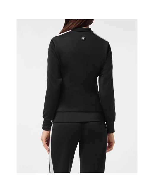 Zip-Throughs Philipp Plein de color Black