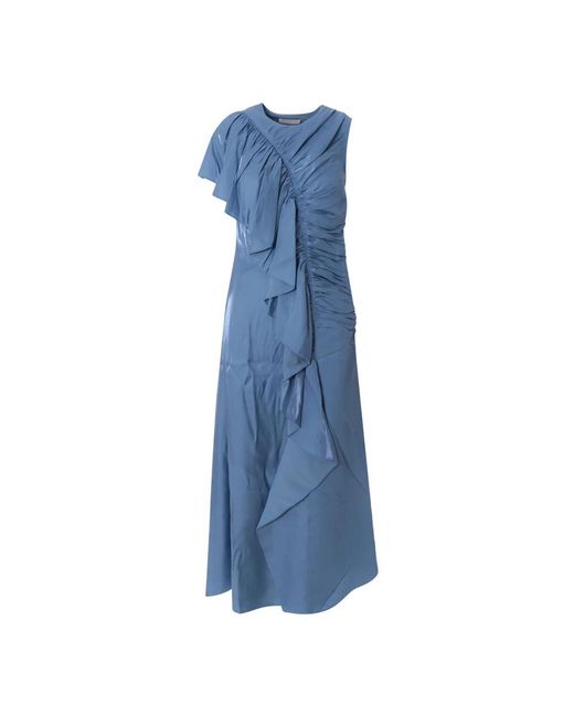 Party Dresses Ulla Johnson de color Blue