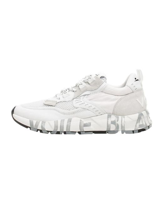 Voile Blanche Sneakers in White für Herren