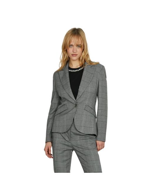 Relish Gray Blazers