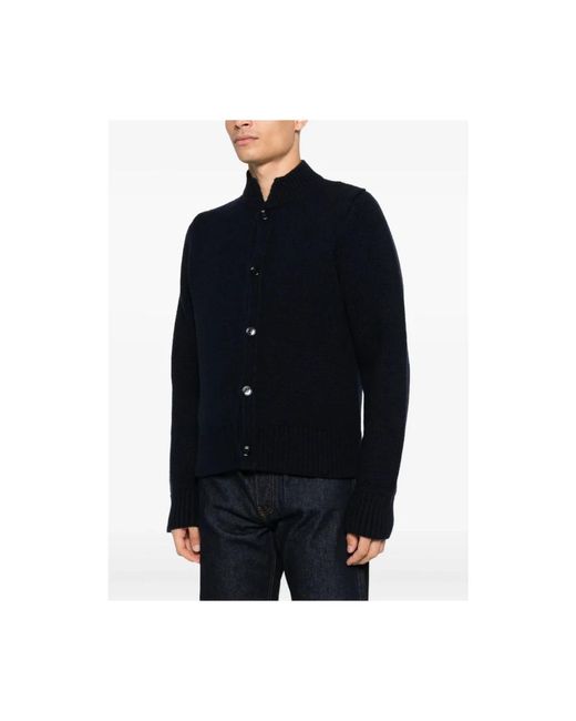 Dries Van Noten Cardigans in het Black voor heren