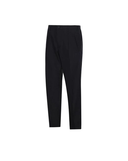 Entre Amis Black Chinos for men