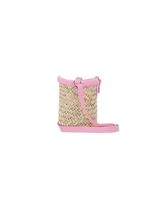 Pinko Pink Shoulder Bags