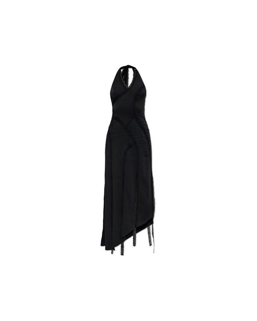 AVAVAV Black Maxi Dresses