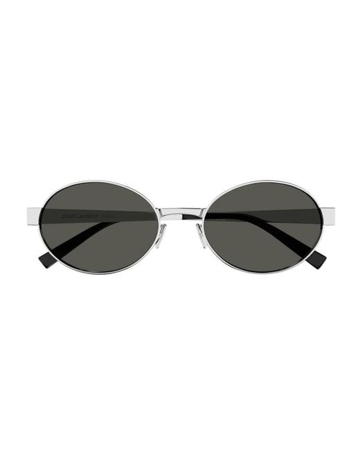 Saint Laurent Black Sunglasses
