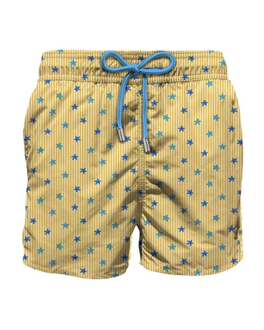 Swimwear > beachwear Saint Barth pour homme en coloris Yellow