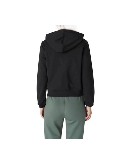 Zip-Throughs K-Way de color Black