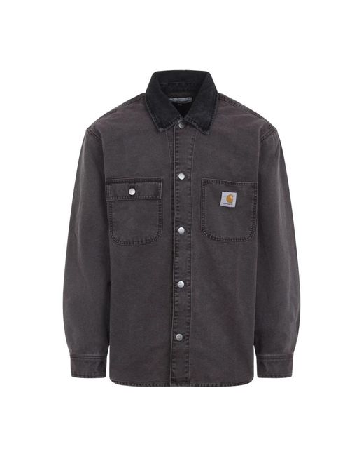 Carhartt Black Light Jackets for men