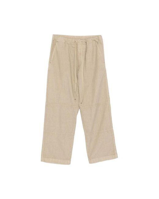 Haikure Natural Wide Trousers for men