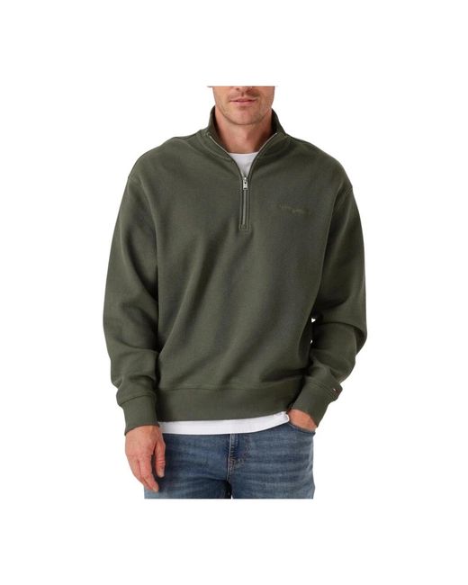 Tommy Hilfiger Sweatshirts in het Green voor heren