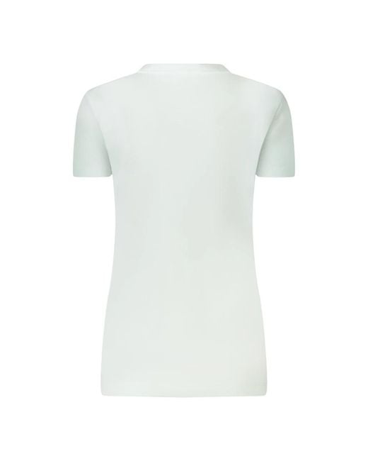 Guess Blue T-Shirts